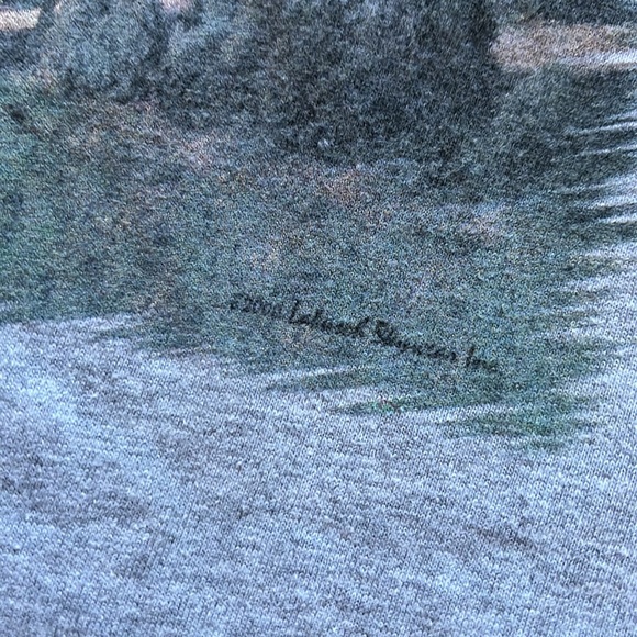 Vintage Mosquito Fighter Planes T-Shirt / Medium / 2000s - Picture 3 of 7